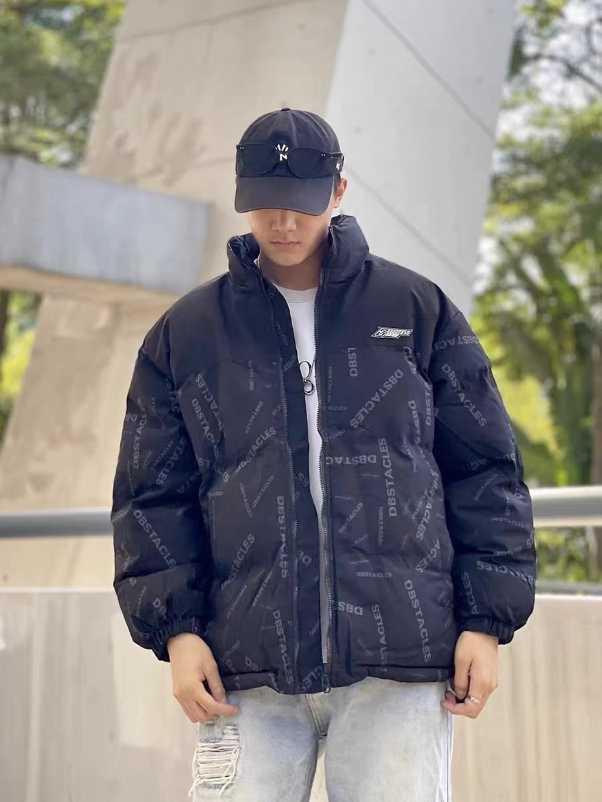 真维斯 一件棉服轻松搞定一整个冬天